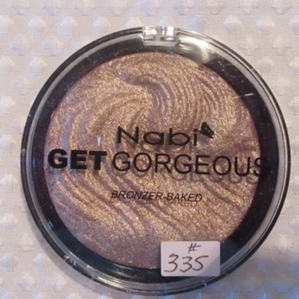 Bronzer  - Nabi